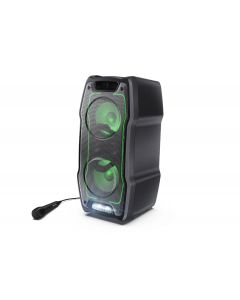 Party Speaker Bluetooth 180W con microfono, TWS e batteria integrata PS-93