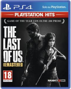 Videogioco PS4 THE LAST OF US Remastered PS Hits 18+ 9411475