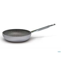 Padella &oslash 32 cm Alta Serie 6900 Alluminato e Nero 6902 32