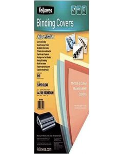 Confezione 100 Copert Clear 300My A4 Tras 53764