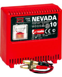 Caricabatteria Auto Moto Monofase 12V 50 Watt 807022 Nevada 10