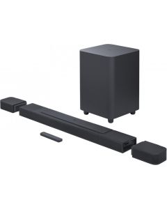 Soundbar 7.1.7 Canali Wireless Subwoofer 880 Watt Nero BAR1000PROBLKEP