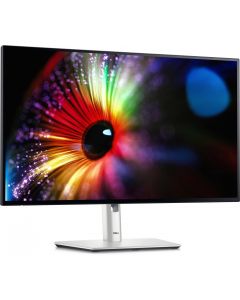 Monitor PC 27&quot QHD LCD 2560 x 1440 HDMI Nero / Argento U2724D UltraSharp