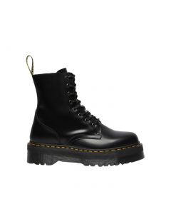 DR. MARTENS JADON POLISHED SMOOTH PLATFORM