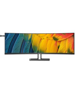 Monitor PC 44,5&quot Curvo USB HDMI DP 45B1U6900C/00