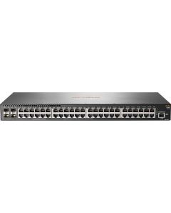 Switch di Rete 48 Porte Gestito L3 Gigabit Ethernet 1U Aruba JL254A