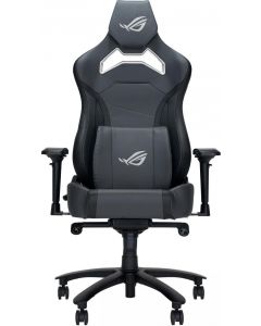 Sedia Gaming Ergonomica Supporto Lombare Grigio SL301CW ROG CHARIOT X CORE