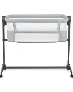 Lettino Culla Neonato da Campeggio Co-sleeping 0M L. Grey Neste Up 2