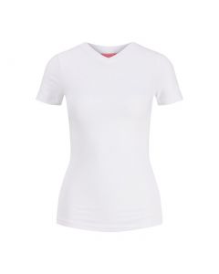 JJXX JXGIGI STR SS VNECK TEE JRS SN