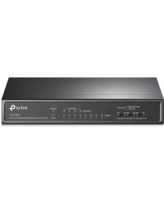 Switch 8 Porte Fast Ethernet 10/100 Full Duplex 4 Porte PoE TL-SF1008P