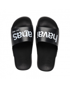 HAVAIANAS SLIDE CLASSIC LOGOMANIA