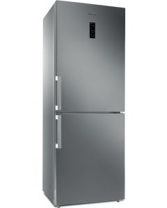 Frigorifero Combinato No Frost 462 Litri Classe E Inox WB70E 972 X