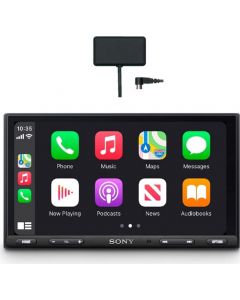 Autoradio 2DIN con schermo Touch 7&quot e Radio DAB XAV-AX5650ANT