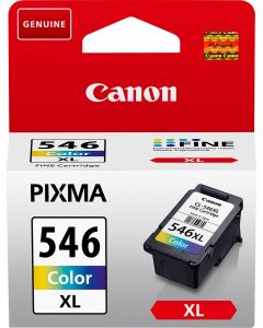 Cartuccia originale stampante PIXMA MG2450 Ciano Magenta Giallo CL-546XL