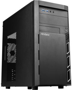 Case PC Desktop Midi Tower Nero VSK3000 Elite 0-761345-80000-6