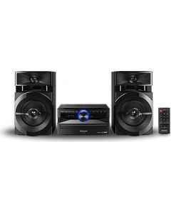 Impianto Stereo Hi Fi Bluetooth Mini Hi Fi CD/Mp3 300W SCUX102E