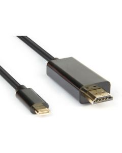 Cavo Adattatore USB tipo c to HDMI m 4K XVAUC-HDM4K20