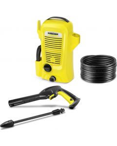 Idropulitrice Elettrica 1400W Pressione 110 bar Giallo/Nero 1.673-010.0