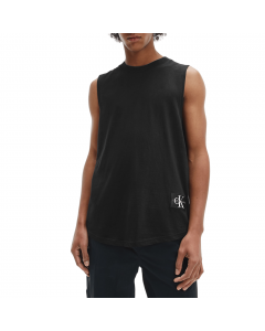 CALVIN KLEIN JEANS MONOLOGO BADGE TANK TOP