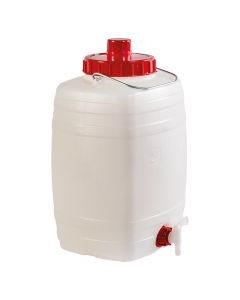 Contenitore in Plastica per Alimenti Demetra Capacit&agrave 50 Litri M870050