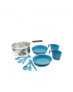 LAKEN STAINLESS ST COOKING SET 16 CM 2 SET POSATE