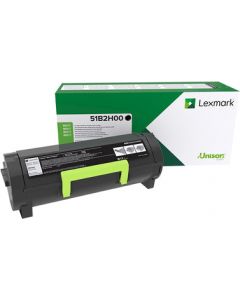 Toner Black Ms417/Mx417 8.5Pg 51B2H00