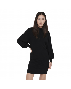 ONLY LABELLE LIFE L/S DRESS KNT NOOS