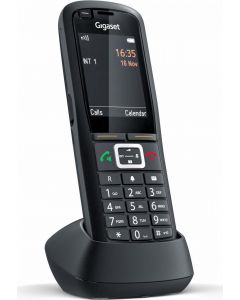 R700H Pro Telefono Dect Identificatore di Chiamata Nero S30852H2976R102