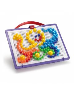 Chiodini Fantacolor Mix 160 Pezzi Gioco Creativo Per Bambini da 3+