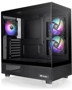 Case PC Midi Tower ATX, EATX, micro ATX Nero - View 270 Plus TG ARGB