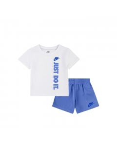 NIKE B NSW GFX FT SHORT SET