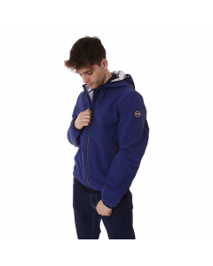 COLMAR ORIGINALS GIACCA SOFTSHELL CON CAPPUCCIO