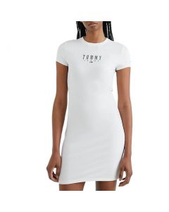 TOMMY JEANS TJW LALA 2 BODYCON DRESS