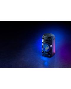 Cassa Bluetooth Altoparlante Woofer 20 cm colore Nero - MHCV13.CEL