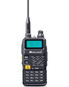 Ricetrasmittente Singolo Dual Band UHF/VHF 128 canali C1354 CT590S