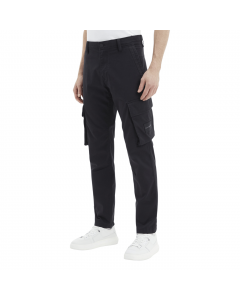 CALVIN KLEIN SKINNY WASHED CARGO PANT