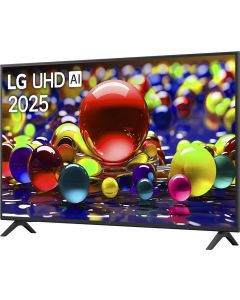 Smart TV 55&quot 4K Ultra HD LED WebOS a7Gen8 Classe G Blu 55UA74006LB.API