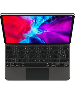Tastiera per tablet con Custodia Magic Keyboard iPad Pro 13&quot Nero MXQU2T/A