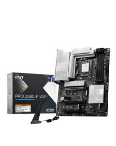 Scheda Madre Intel Z890 LGA 1851 Socket V1 ATX - PRO Z890-P WIFI