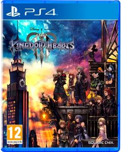 Videogioco per PS4 Kingdom Hearts Iii 1028541