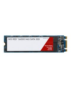 SSD M.2 500 GB Serial ATA III 3D NAND WDS500G1R0B Red SA500