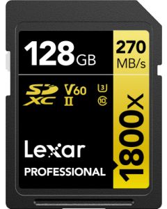 Scheda di Memoria Professional 1800X 128Gb LSD1800128G-BNNNG