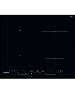 Piano Cottura Induzione 4 Fuochi 60 cm Vetro Nero WL B1160 BF