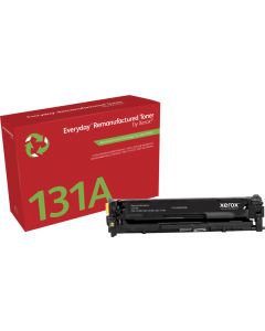 Cartuccia Toner Nero Compatibile con 131A CF210A/ CRG-131BK 006R03808