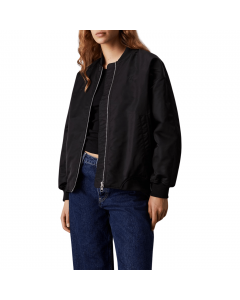 CALVIN KLEIN SATIN BOMBER