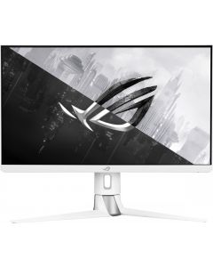 Rog Strix Xg27Aq-W 686 Cm 27&quot 2560 X 1440 Px Wide Quad Hd Bianco 90LM06U0-B03370