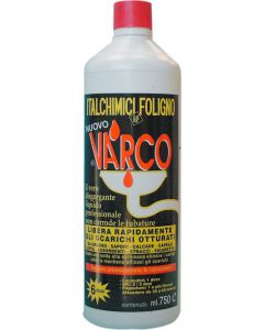 Disgorgante Liquido Varco ml 750 Pezzi 6 81142