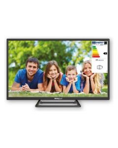 TV 32 Pollici HD Ready Display LED DVBT2/C/S2 Classe E Nero 32FDQDLHR
