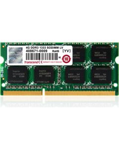 Memoria RAM 2 GB Tipologia DDR3 1600 mhz 204 pin So Dimm TS256MSK64V6N