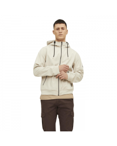 JACK JONES BASIC SOFTSHELL HOOD NOOS